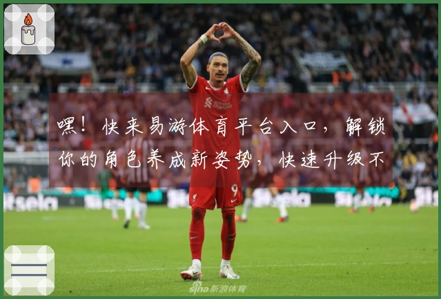 嘿！快来易游体育平台入口，解锁你的角色养成新姿势，快速升级不再是梦！