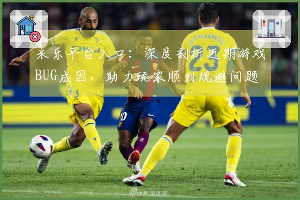 米乐平台入口：深度剖析近期游戏BUG成因，助力玩家顺利规避问题
