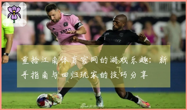 重拾江南体育官网的游戏乐趣：新手指南与回归玩家的技巧分享