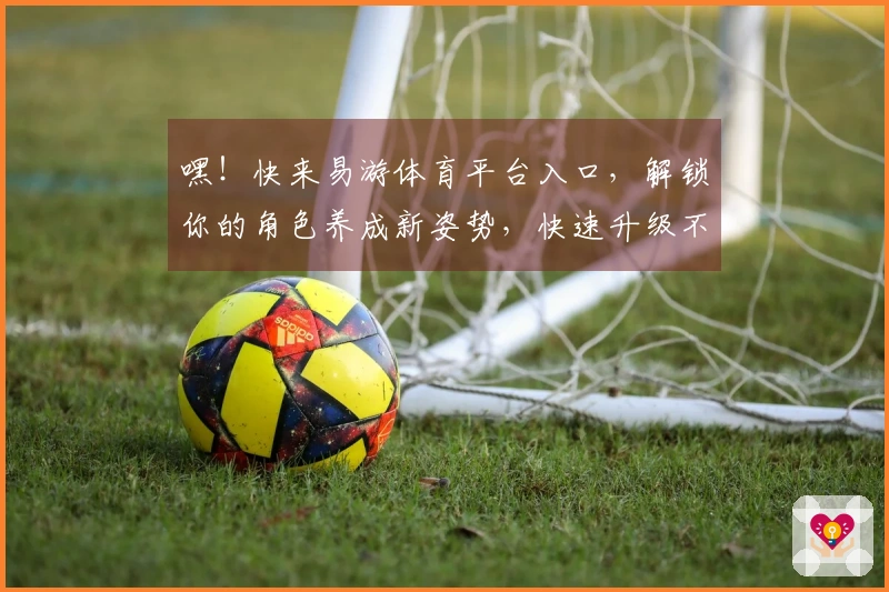 嘿！快来易游体育平台入口，解锁你的角色养成新姿势，快速升级不再是梦！