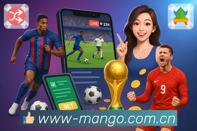芒果体育 Sports 官方视觉图